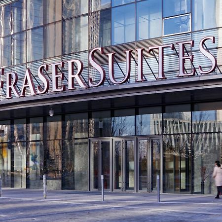 Fraser Suites Dalian Eksteriør billede